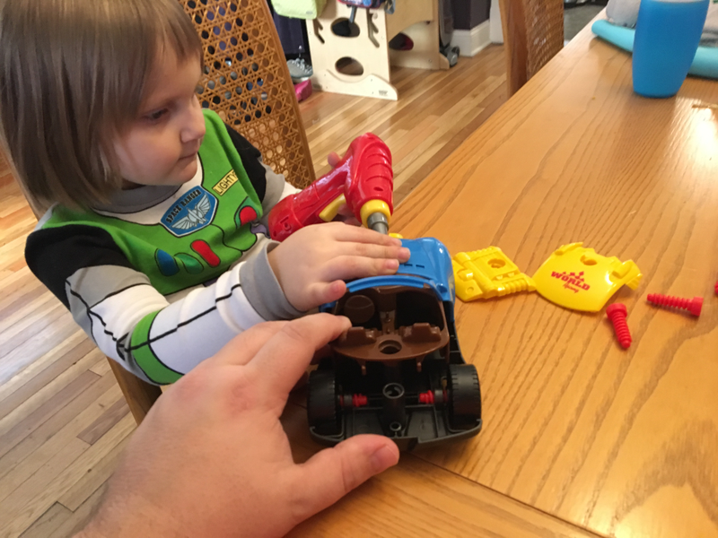 Illustration for article titled Kid stuff: Build your own race car